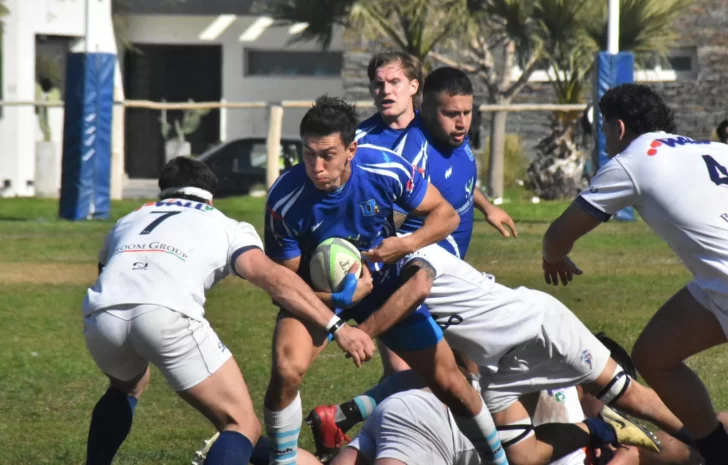 Jornada para el olvido de los dos sanjuaninos