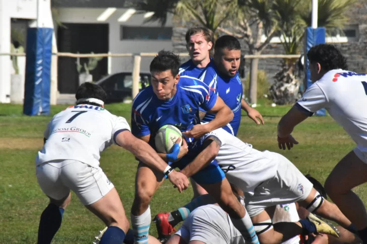 Jornada para el olvido de los dos sanjuaninos