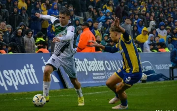 San Martín busca todo lo perdido