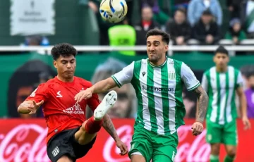 Banfield lo dio vuelta con Estudiantes