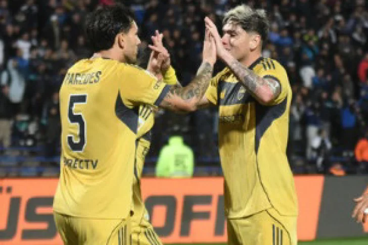 Boca cortó la mala racha con una goleada