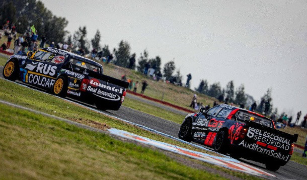 Martínez terminó noveno