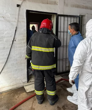 Creen que el hombre asesinado murió golpeado y asfixiado Creen que el hombre asesinado murió golpeado y asfixiado