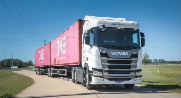 Vía libre para todos los bitrenes Vía libre para todos los bitrenes