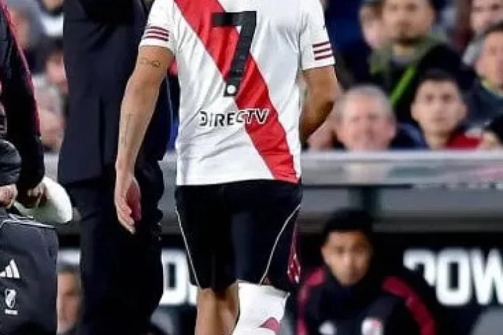 Con Salas de regreso, ahora Gallardo define su delantera