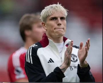 Garnacho se acerca al Chelsea