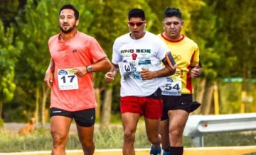 Todo “Sarmiento corre” el domingo
