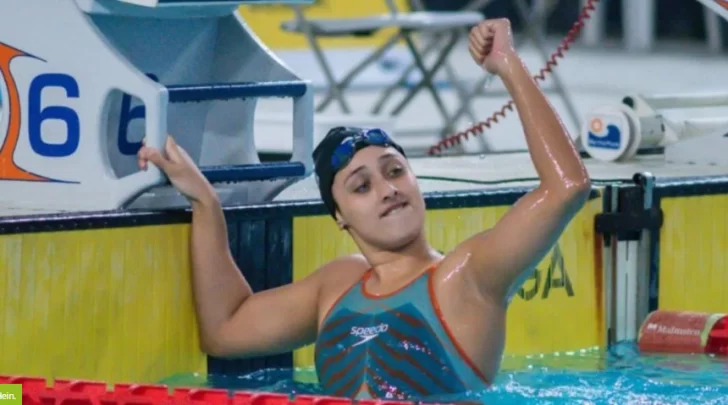 Hein sigue sumando medallas