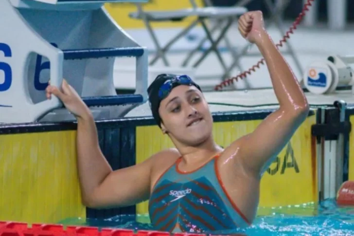 Hein sigue sumando medallas