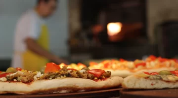 En busca de la pizza sanjuanina, una nueva identidad productiva