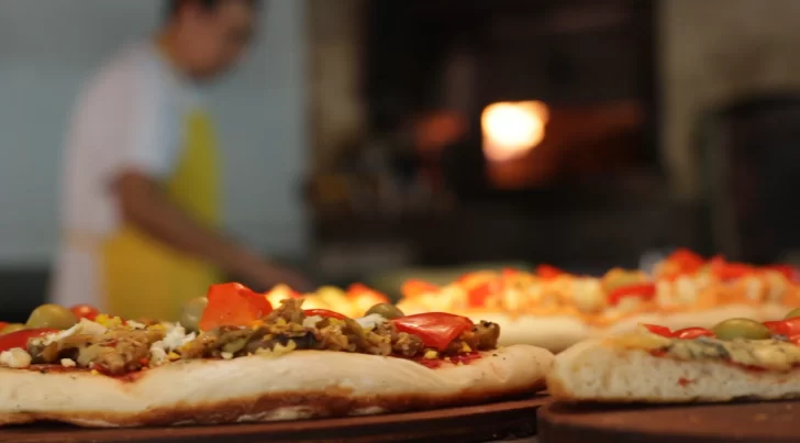 En busca de la pizza sanjuanina, una nueva identidad productiva