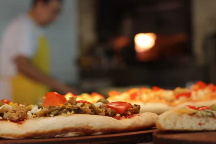 En busca de la pizza sanjuanina, una nueva identidad productiva