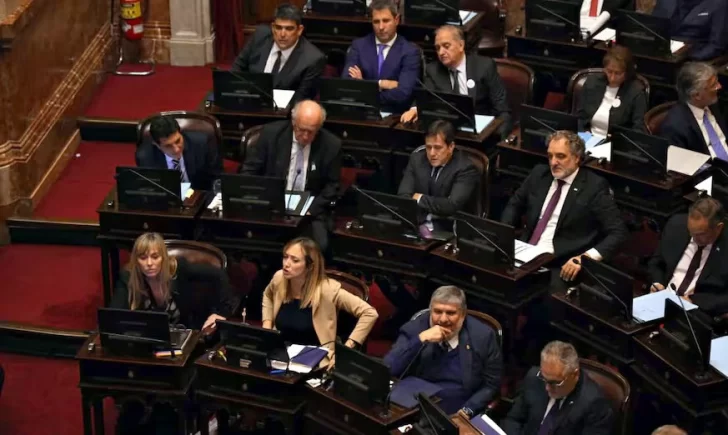 Es ley el financiamiento para las universidades nacionales