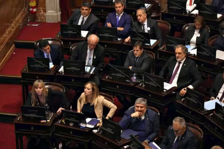 Es ley el financiamiento para las universidades nacionales