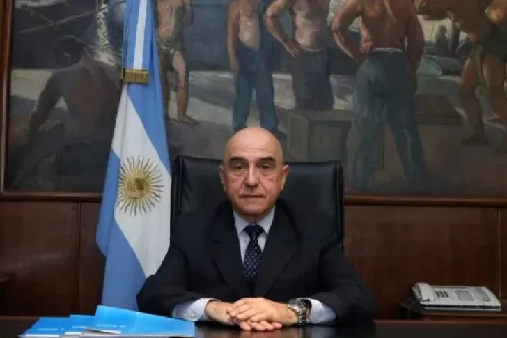 Nuevo jefe e intervención en el área de Discapacidad