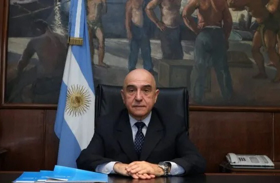 Nuevo jefe e intervención en el área de Discapacidad