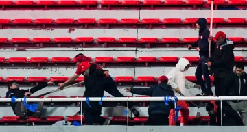 Después de la guerra, la Conmebol tiene la pelota