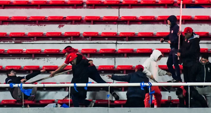 Después de la guerra, la Conmebol tiene la pelota