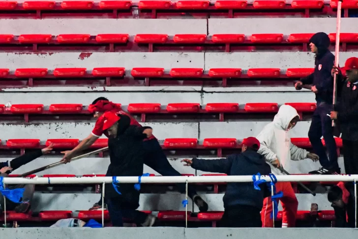 Después de la guerra, la Conmebol tiene la pelota