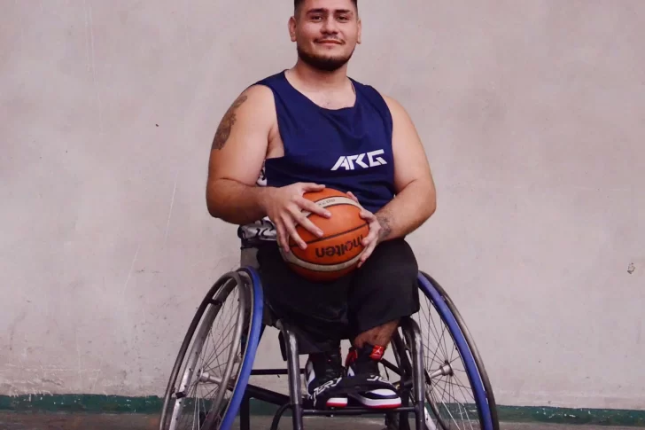 Sanjuanino Bordón, subcampeón