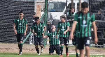 San Martín volvió a festejar gracias al gol de Barrera