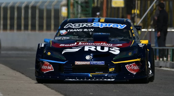 Tobías Martínez sale a clasificar en el “Gálvez”