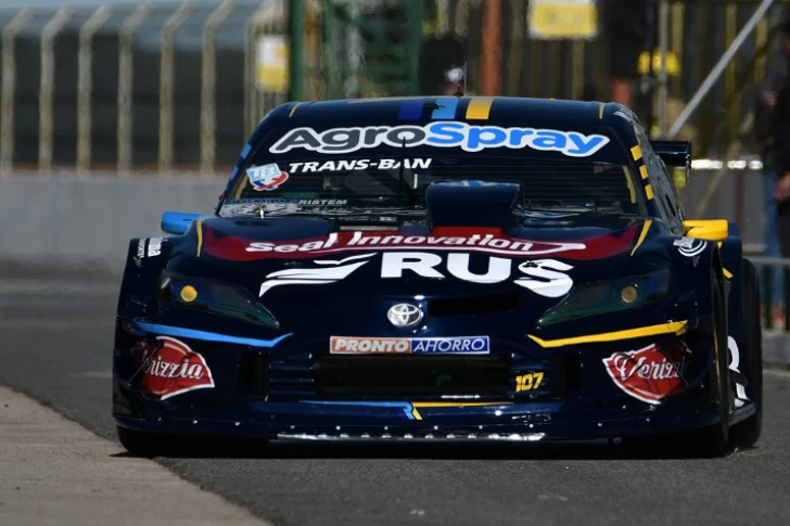 Tobías Martínez sale a clasificar en el “Gálvez”