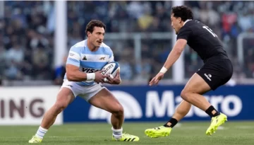 Pumas y All Blacks II