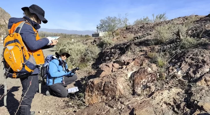 En la UNSJ implementaron una solución para mejorar la exploración de cobre En la UNSJ implementaron una solución para mejorar la exploración de cobre