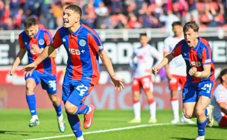 San Lorenzo tuvo algo de alivio con Instituto