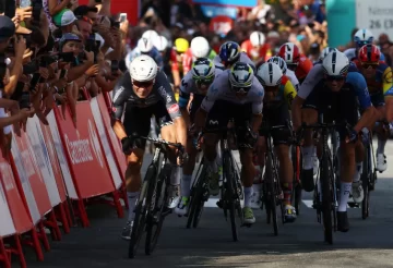 Philipsen lucirá hoy la ‘malla’ roja de puntero