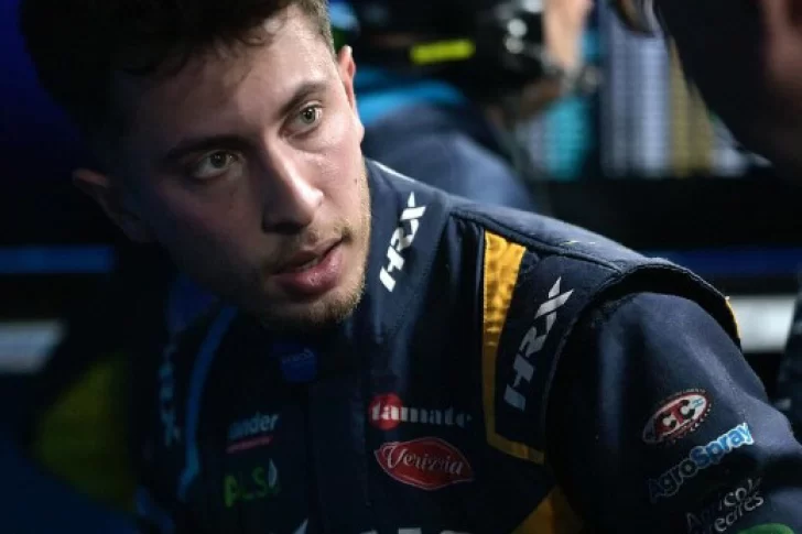 Martínez se clasificó en el 19no lugar