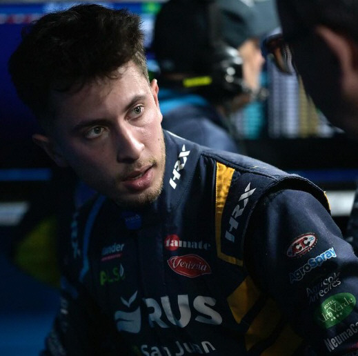 Martínez se clasificó en el 19no lugar