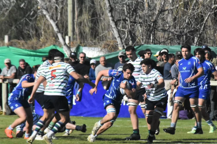 Universitario ganó el clásico a SJRC