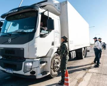 En 6 meses, la policía local participó en 11 operativos de controles interprovinciales