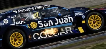 Tobías Martínez tuvo premio