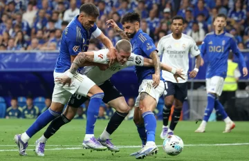 Mastantuono arrancó de titular en el Madrid Mastantuono arrancó de titular en el Madrid