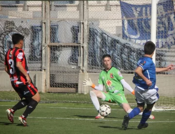 Unión y Trinidad no se pudieron sacar ventaja