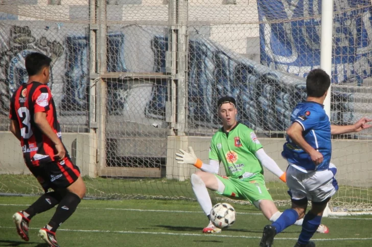 Unión y Trinidad no se pudieron sacar ventaja