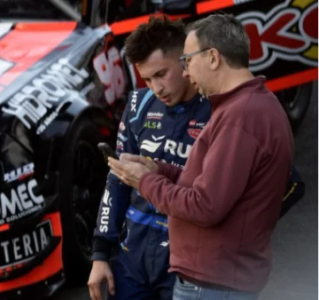 Tobías Martínez logró revancha en el Galvez del abandono en San Juan