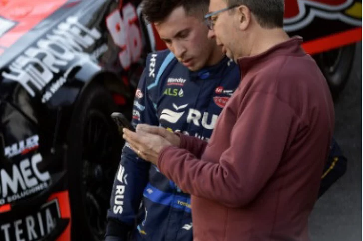 Tobías Martínez logró revancha en el Galvez del abandono en San Juan