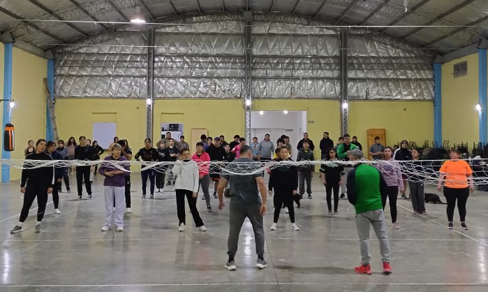 Pismanta abre el juego del boxeo