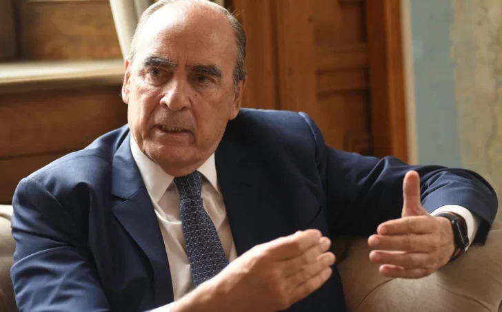 Guillermo Francos: “Fue un error nacionalizar la elección en la provincia de Buenos Aires”