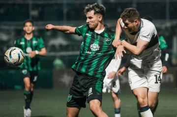 Un camino sin margen de error