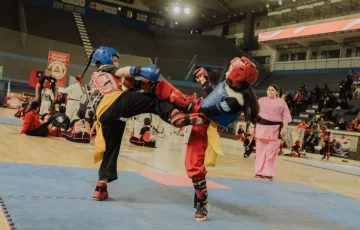 La Escuela Taiwan de festejos en el Cantoni