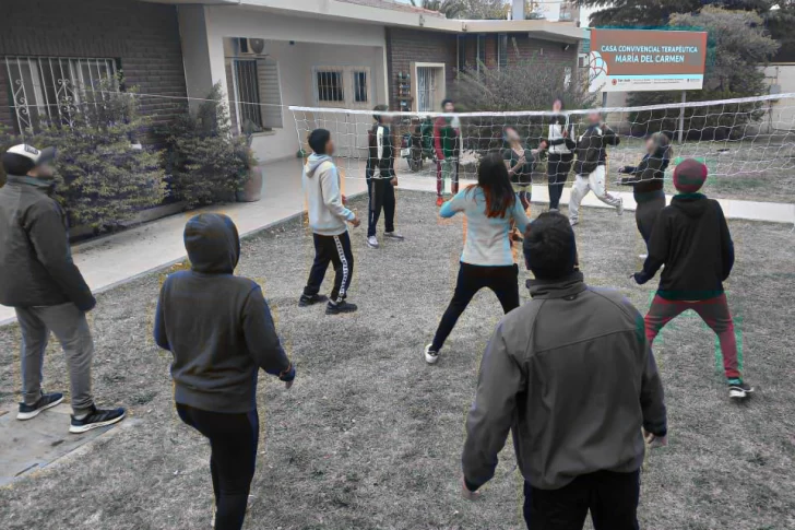 Hay 120 adictos asistidos en los centros estatales