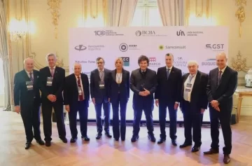 Milei habla de “opereta de la casta” y Spagnuolo evalúa ser “arrepentido”