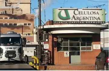 Celulosa Argentina: con un rojo récord y al borde de la quiebra Celulosa Argentina: con un rojo récord y al borde de la quiebra