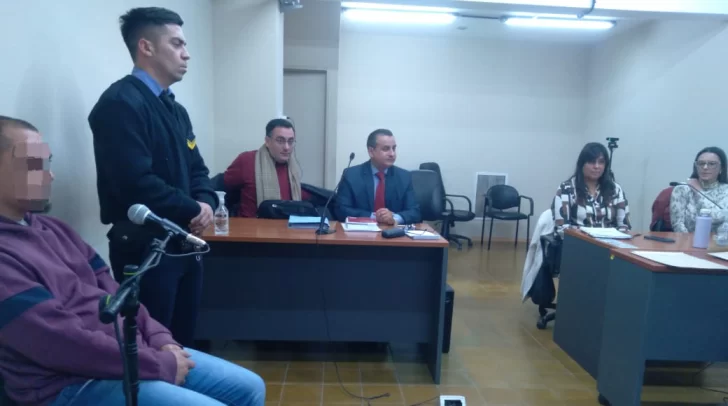 Fiscalía buscará 10 años de condena para un pizzero, acusado de violar a dos sobrinitos