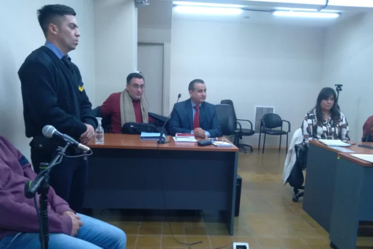 Fiscalía buscará 10 años de condena para un pizzero, acusado de violar a dos sobrinitos